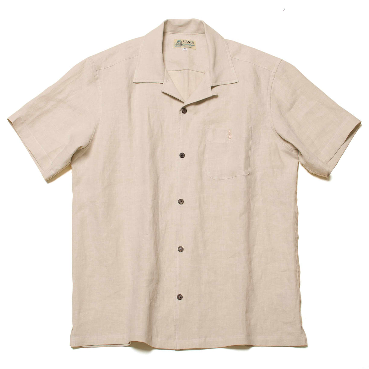 LANI'S General Store | Linen Aloha Shirts
