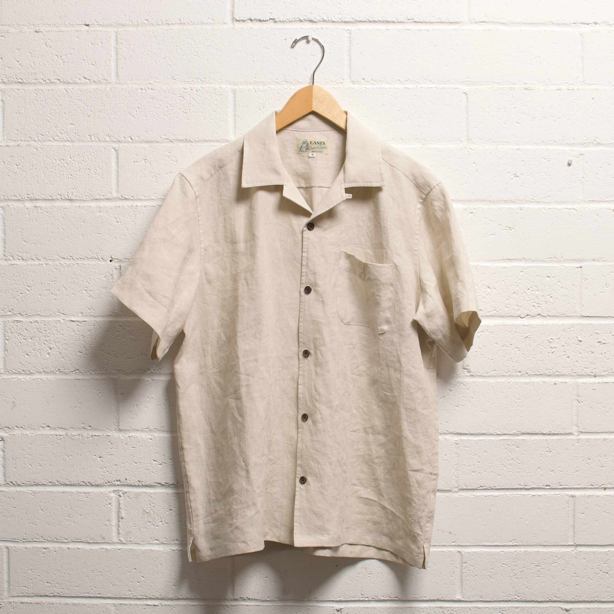 LANI'S General Store | Linen Aloha Shirts