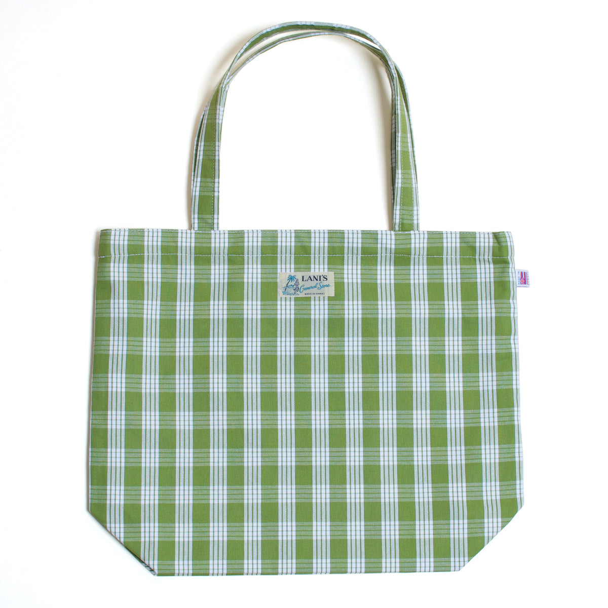 Palaka Tote Bag 