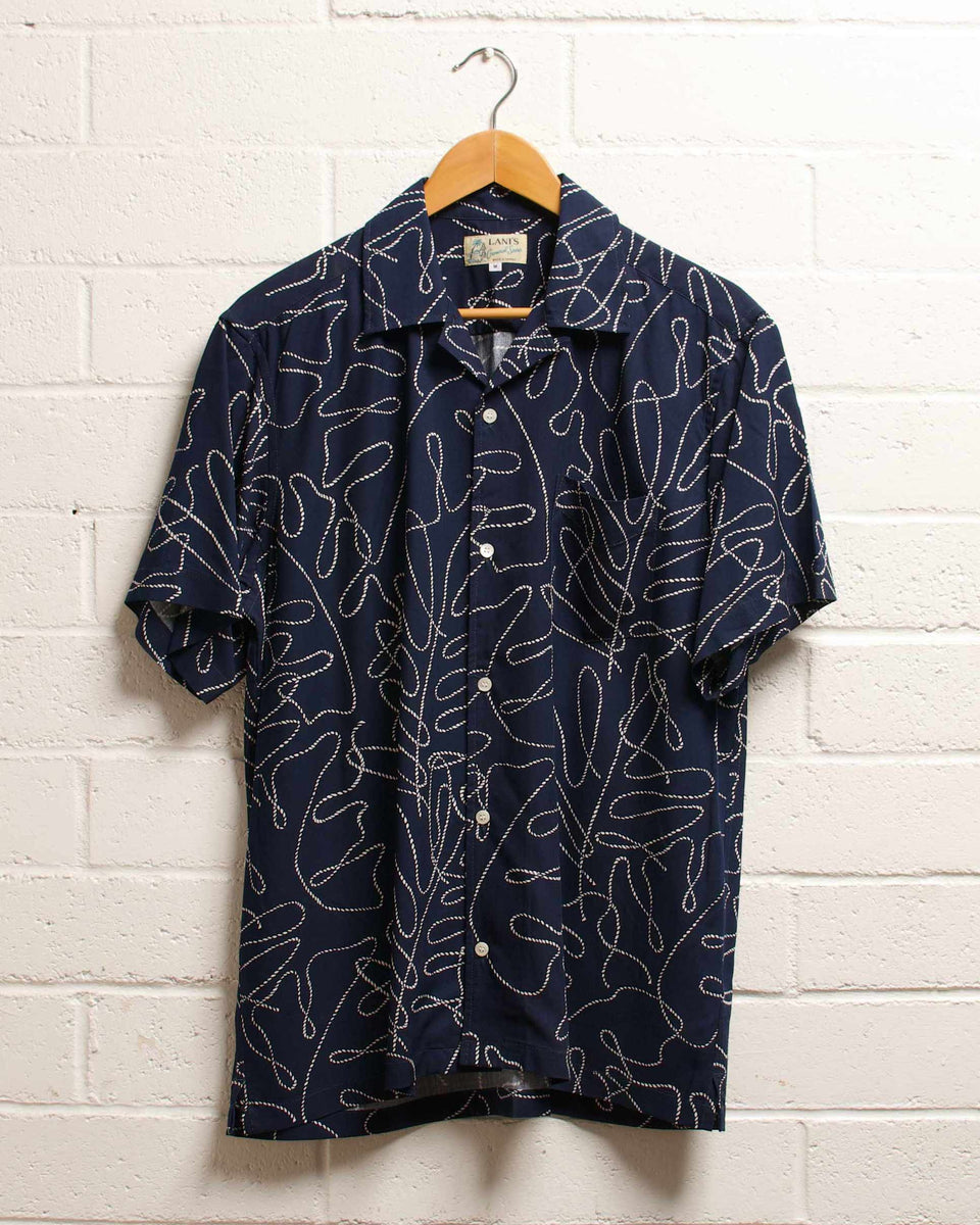 Rayon Aloha Shirts – LANI'S General Store