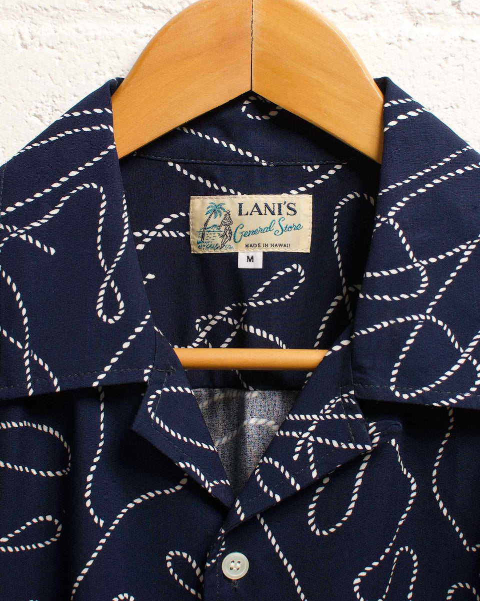 Rayon Aloha Shirts – LANI'S General Store