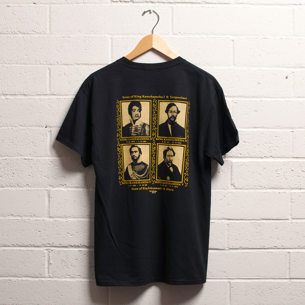 King kamehameha t clearance shirts