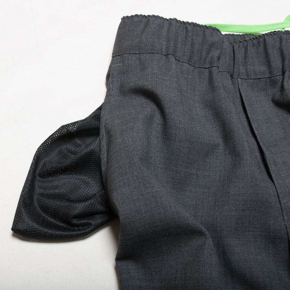 Tropical Wool Easy Pants | LANI'S General Store