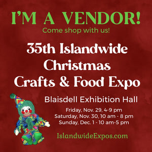 35th Islandwide Crafts & Food Expo 2024