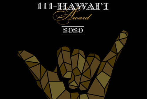 111-Hawaii Award 2020