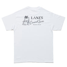 LANI'S General Store Classic Logo T-Shirt "White"
