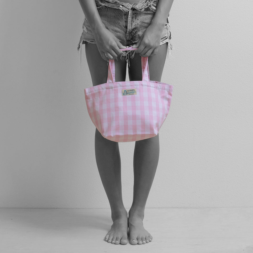 Palaka mini Tote Bag 