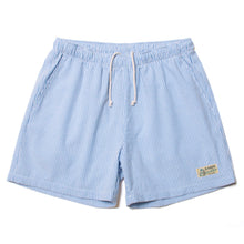 Seersucker Shorts "Blue"