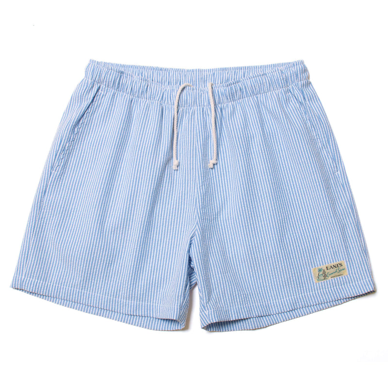 LANI'S General Store | Seersucker Shorts | Made in Hawaii