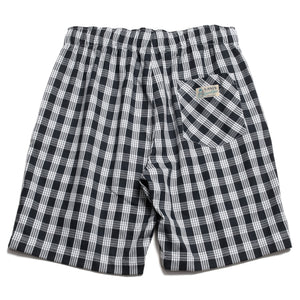 Palaka Walk Shorts "Black"