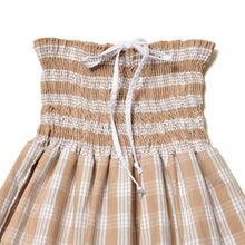 Palaka 2-Way Dress "Coconuts"