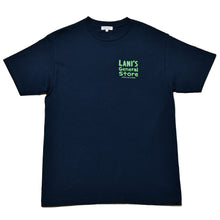 Fishes T-Shirt "Navy"