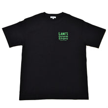 Fishes T-Shirt "Black"