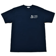 LANI'S General Store Classic Logo T-Shirt "Navy"