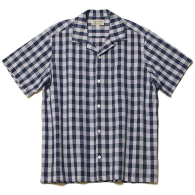 Palaka Open-collared Shirts 