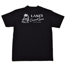 LANI'S General Store Classic Logo T-Shirt "Black"