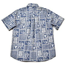 Aloha BD Shirt "Pacific Catch Navy"