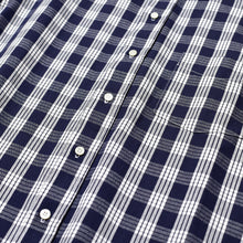 Palaka BD Shirt "Navy"