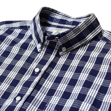 Palaka BD Shirt "Navy"