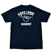 HANG LOOSE HAWAII T-Shirt "Navy"