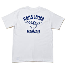 HANG LOOSE HAWAII T-Shirt "White"