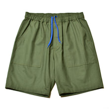 Ripstop Shorts "Olive"