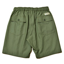 Ripstop Shorts "Olive"