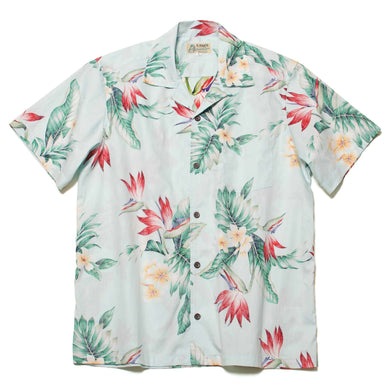 Cotton Aloha Shirts 