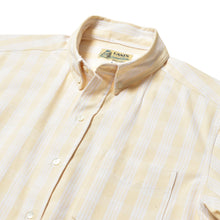 Palaka BD Shirt "Cream"