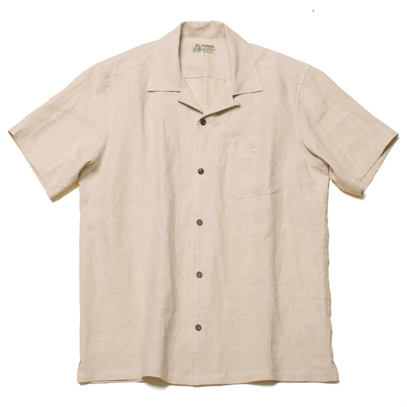 LANI'S General Store | Linen Aloha Shirts