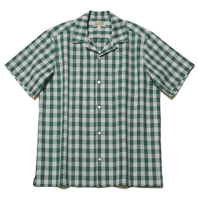 Palaka Open-collared Shirts 