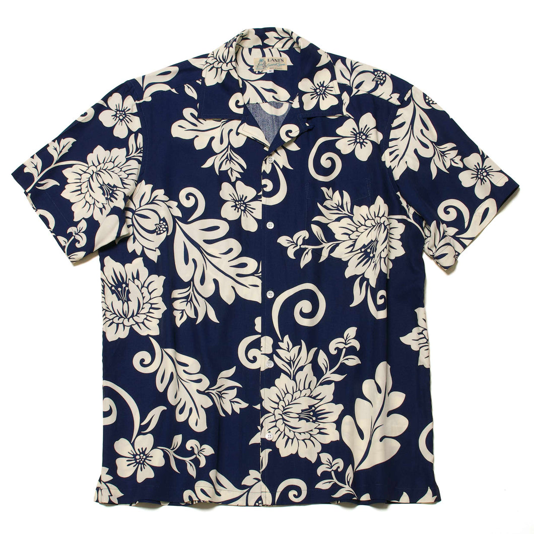 Rayon Aloha Shirts 