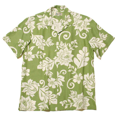 Rayon Aloha Shirts 