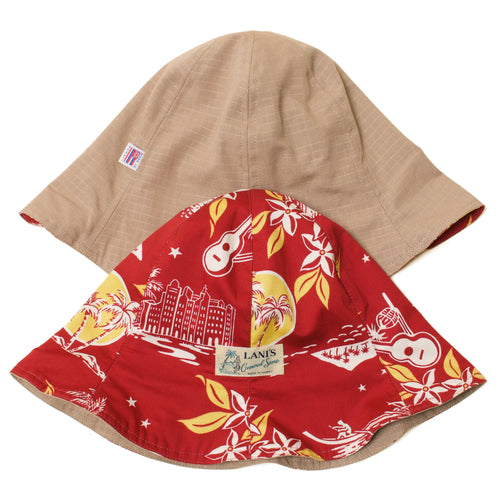 Reversible Tulip Hat 