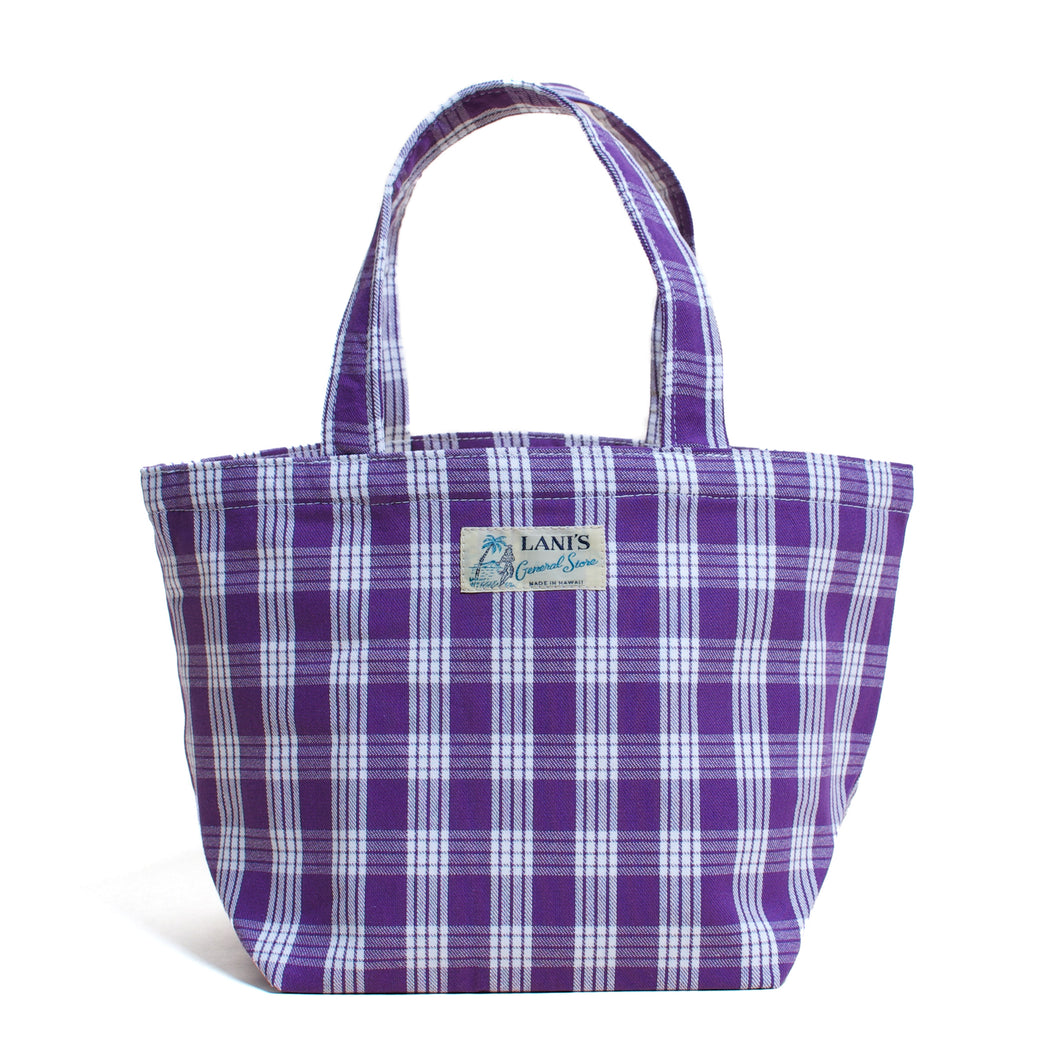 Palaka mini Tote Bag 