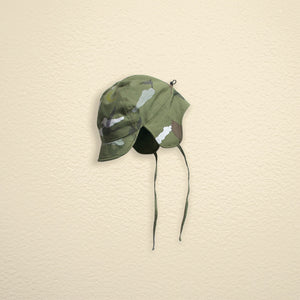 Shing02 x bango "DIGI-CRANE" CAP