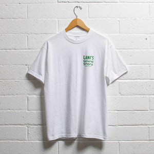 Fishes T-Shirts "White"