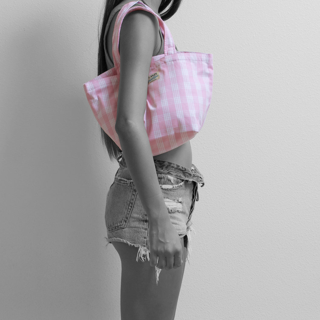 Palaka mini Tote Bag 