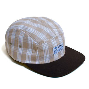 Palaka Camp Cap "Coconut"