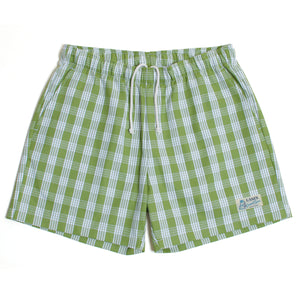 Palaka Shorts "Matcha"