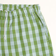 Palaka Shorts "Matcha"