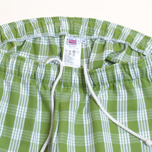 Palaka Shorts "Matcha"