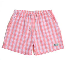 Palaka Shorts "Coral"