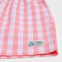 Palaka Shorts "Coral"