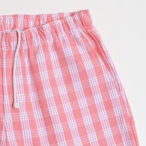 Palaka Shorts "Coral"