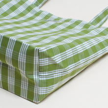 Palaka Tote Bag "Matcha"