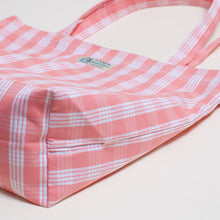 Palaka Tote Bag "Coral"