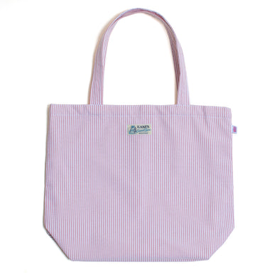 Seersucker Tote Bag 