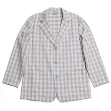 Palaka Loafer Jacket "Coconut"