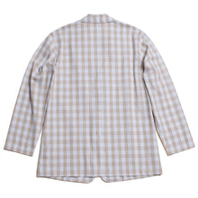 Palaka Loafer Jacket "Coconut"